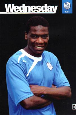 SHEFFIELD WEDNESDAY v RANGERS 2013/14 (FRIENDLY)